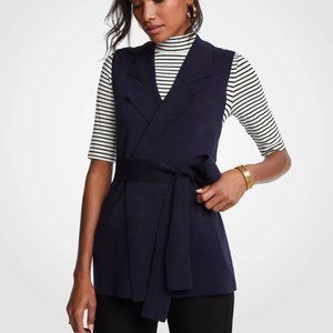 Brand New Ann Taylor Vest Cardigan!